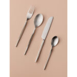 MIKE σετ μαχαιροπήρουνα 16τμχ ανοξείδωτα ματ - Image 3