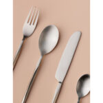 MIKE σετ μαχαιροπήρουνα 16τμχ ανοξείδωτα ματ - Image 4