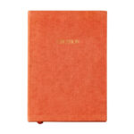 CARNET A5 σημειωματάριο λινό Creation