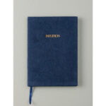 CARNET A5 σημειωματάριο λινό Intuition - Image 2