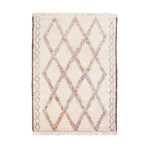 MOROCCAN χαλί 100% μαλλί 160x230