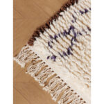 MOROCCAN χαλί 100% μαλλί 160x230 - Image 3