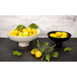 OLEIROS φρουτιέρα λευκή large - Image 3