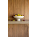 OLEIROS φρουτιέρα λευκή small - Image 2