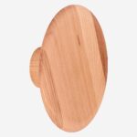 MALOW Γάντζος για παλτό - Φυσικό ξύλο - S