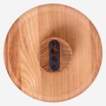 MALOW Γάντζος για παλτό - Φυσικό ξύλο - S - Image 4