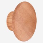 MALOW Γάντζος για παλτό - Φυσικό ξύλο - M