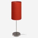 KAP αμπαζούρ κόκκινο - Image 3