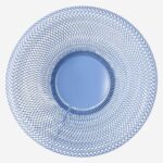 AUDE Μεταλλικό καλάθι φρούτων - 25,5 x 13 cm - Μπλε - Image 4