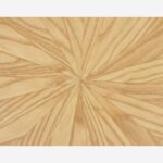 EMIKO Μπολ από μπαμπού - 45 cm - Λευκό - Image 3