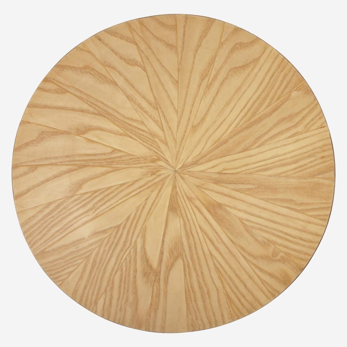 EMIKO Μπολ από μπαμπού - 45 cm - Λευκό - Image 4