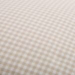 COLETTE Βαμβακερό μαξιλάρι μπεζ 45x45 - Image 5