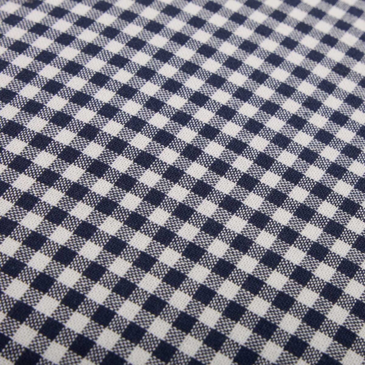 COLETTE Βαμβακερό μαξιλάρι σκούρο μπλε 45x45 - Image 5