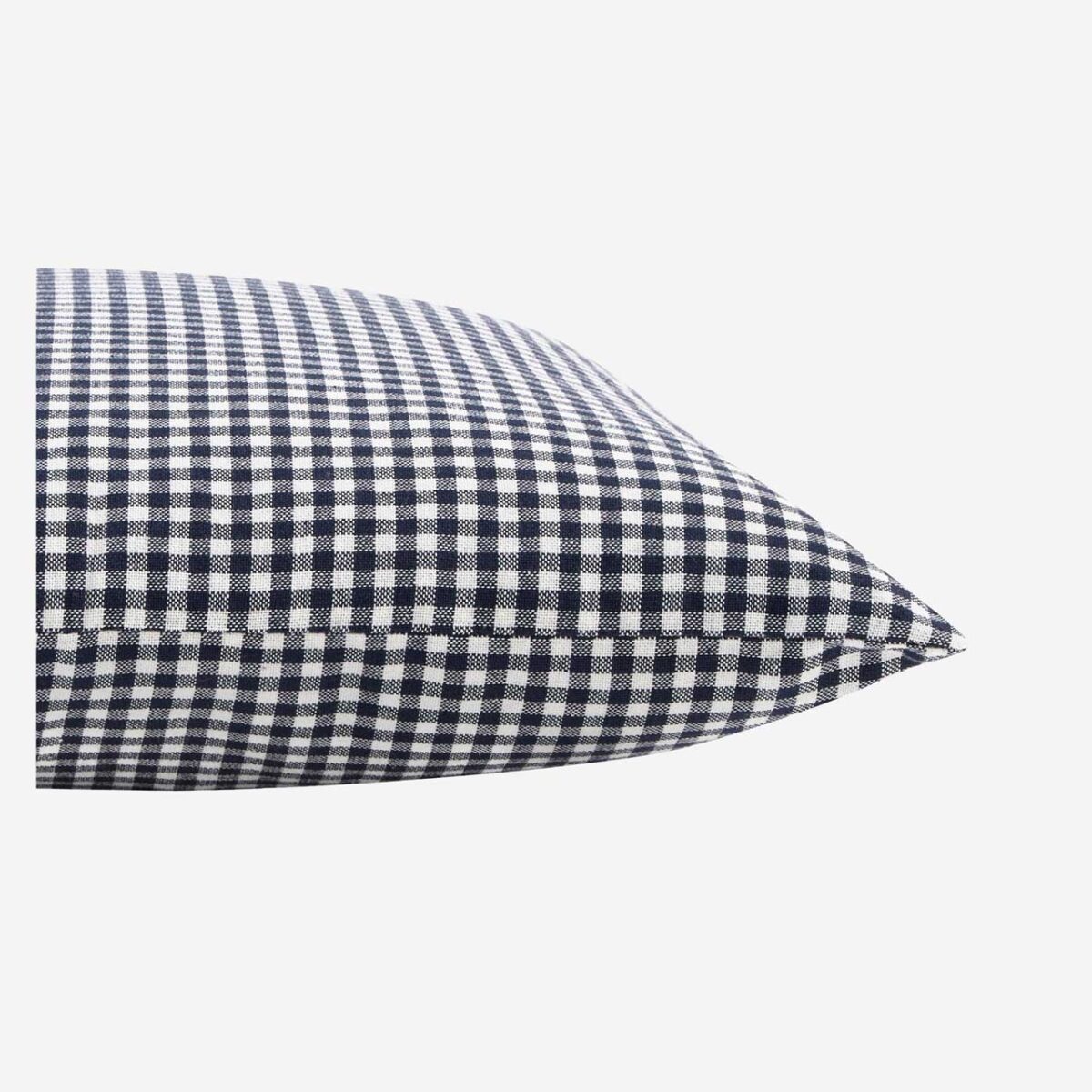 COLETTE Βαμβακερό μαξιλάρι σκούρο μπλε 45x45 - Image 7
