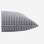 COLETTE Βαμβακερό μαξιλάρι σκούρο μπλε 45x45 - Image 7