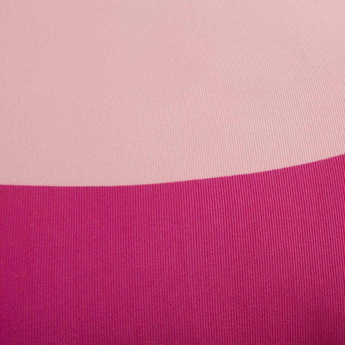 CLARISSE Αδιάβροχο και ανθεκτικό στην υπεριώδη ακτινοβολία μαξιλάρι εξωτερικού χώρου - 50 x 50 cm - Ροζ και Χάλκινο - Σχεδιασμός από την Floriane Jacques - Image 5