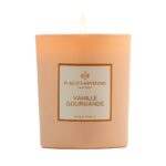 PLANTES&PARFUMS Αρωματικό φυτικό κερί 180g Vanille Gourmande