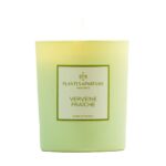 PLANTES&PARFUMS Αρωματικό φυτικό κερί 180g Verveine Fraiche