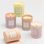 PLANTES&PARFUMS Αρωματικό φυτικό κερί 180g Bois d'Orient - Image 2