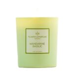 PLANTES&PARFUMS Αρωματικό φυτικό κερί 180g Mandarine Basilic