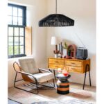 TERRACOTTA SUN έθνικ στρογγυλό σουπλά 38cm - Image 4