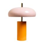 BARBOTINE Μεταλλικό επιτραπέζιο φωτιστικό