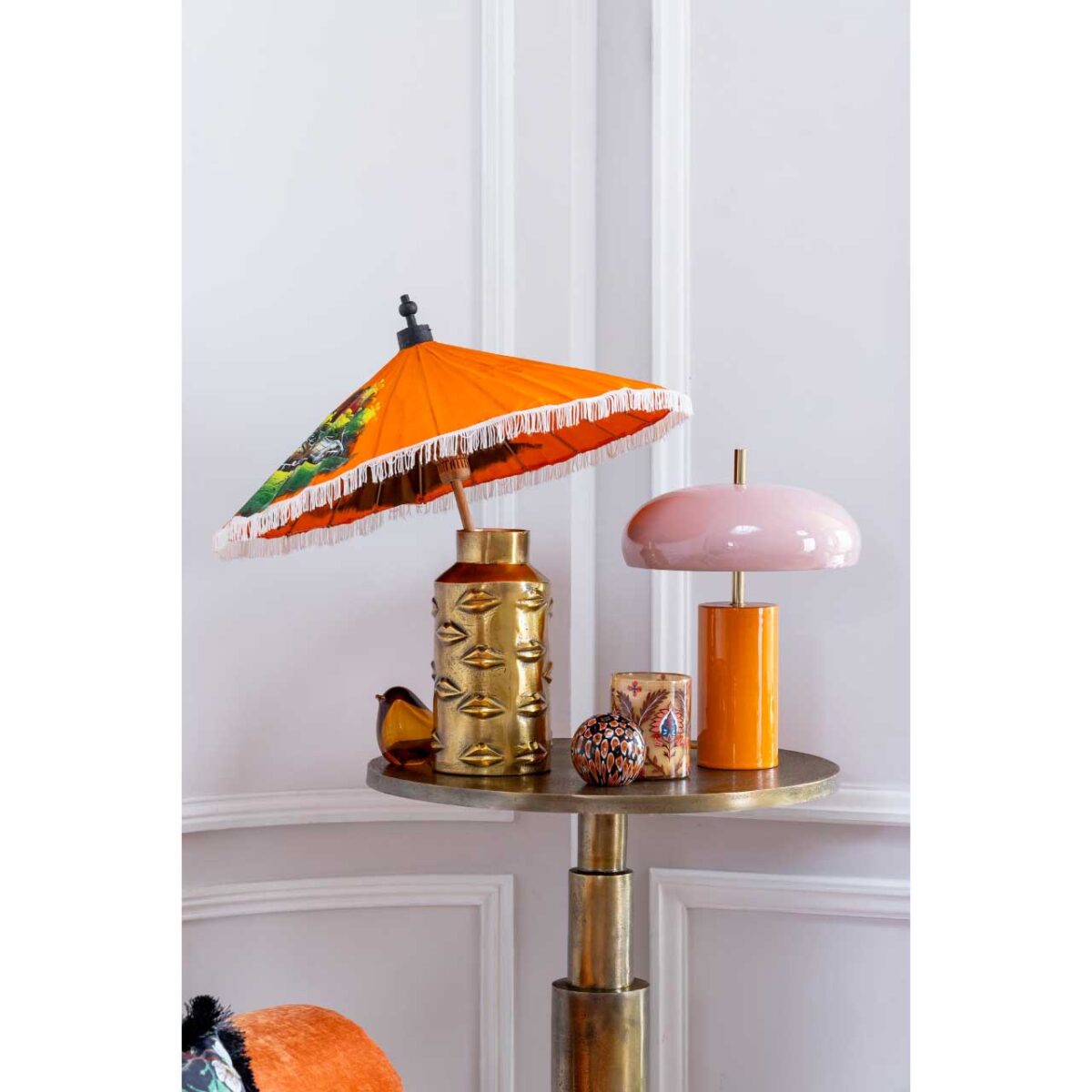 BARBOTINE Μεταλλικό επιτραπέζιο φωτιστικό - Image 5