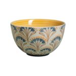 PAPYRUS Stoneware μπολ πρωινού-σαλάτας