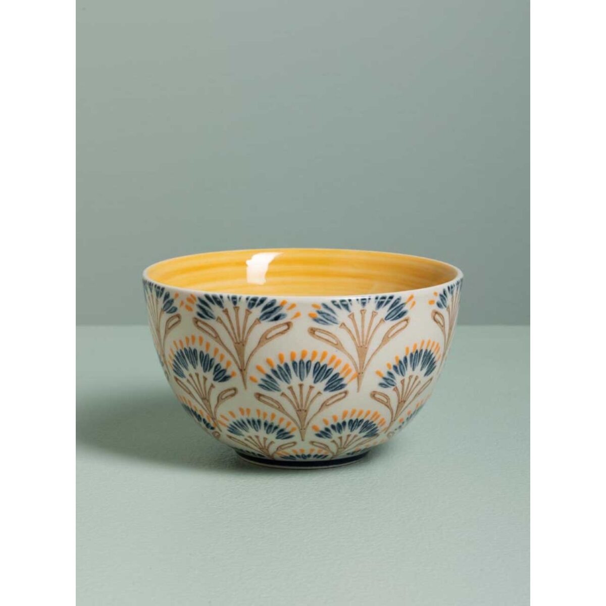 PAPYRUS Stoneware μπολ πρωινού-σαλάτας - Image 2