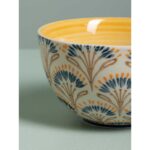 PAPYRUS Stoneware μπολ πρωινού-σαλάτας - Image 3