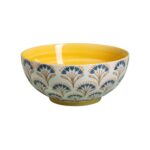 PAPYRUS Stoneware μπολ σαλάτας H9 D20,5