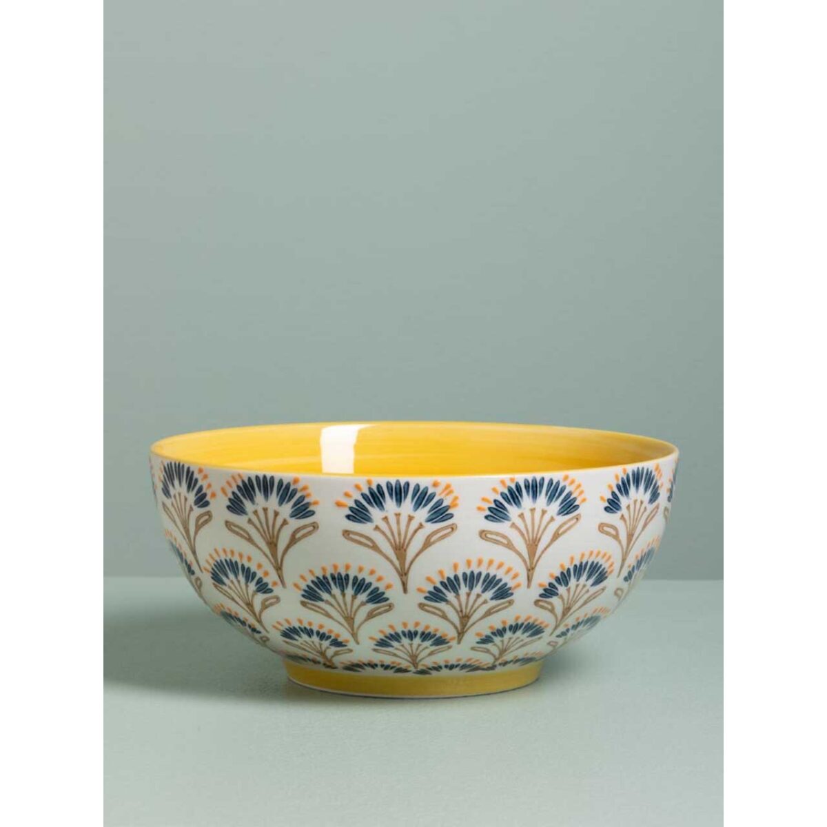 PAPYRUS Stoneware μπολ σαλάτας H9 D20,5 - Image 3