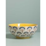 PAPYRUS Stoneware μπολ σαλάτας H9 D20,5 - Image 3