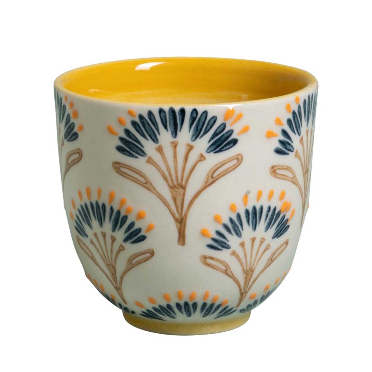 CH45426-0 PAPYRUS Stoneware φλυτζάνι espresso - Image 1
