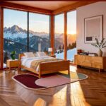 HANITA Κρεβάτι 180 x 200 εκ. από μασίφ δρυ - Φυσικό - Σχεδιασμός: Bethan Gray - Image 6