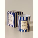 LA VIE EST BELLE κερί αρωματικό σε ποτήρι από γυαλί - Image 2