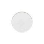 RESONANCE πιάτο φρούτου 23cm πορσελάνη λευκό