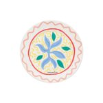 SUMMER BLISS Seaweed πιάτο φαγητού 27cm