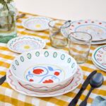 SUMMER BLISS Tulip πιάτο σούπας/pasta 25cm