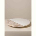 LAZY SUSAN Περιστρεφόμενος μαρμάρινος δίσκος D35,5 - Image 2