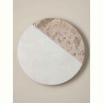 LAZY SUSAN Περιστρεφόμενος μαρμάρινος δίσκος D35,5 - Image 4