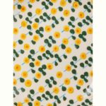 RETRO FLOWERS πιάτο φαγητού - Image 3