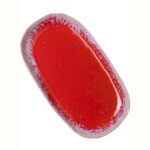 ECLAT DE LAVE κεραμική πιατέλα 37*21