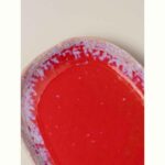 ECLAT DE LAVE κεραμική πιατέλα 37*21 - Image 4