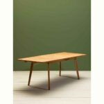 ARDAN επεκτεινόμενο τραπέζι από teak (160 -210 cm) - Image 2
