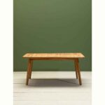 ARDAN επεκτεινόμενο τραπέζι από teak (160 -210 cm) - Image 10