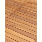 ARDAN επεκτεινόμενο τραπέζι από teak (160 -210 cm) - Image 11