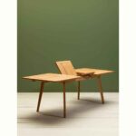 ARDAN επεκτεινόμενο τραπέζι από teak (160 -210 cm) - Image 3
