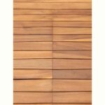 ARDAN επεκτεινόμενο τραπέζι από teak (160 -210 cm) - Image 4