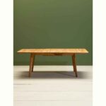 ARDAN επεκτεινόμενο τραπέζι από teak (160 -210 cm) - Image 5